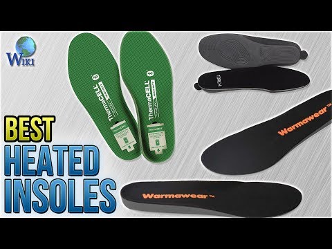 8 Best Heated Insoles 2018 - UCXAHpX2xDhmjqtA-ANgsGmw