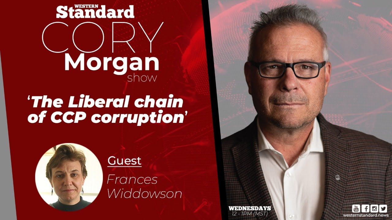 CMS The Liberal chain of CCP corruption