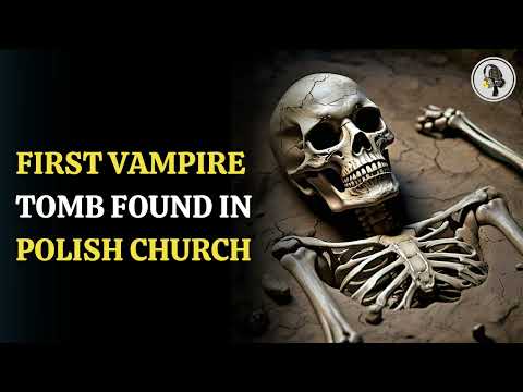 First Vampire Tomb Found In Polish Church | WION Podcast