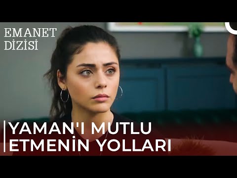 Eski Seher Olsa Ne Yapardı? | Emanet 365. Bölüm @Emanet Dizisi