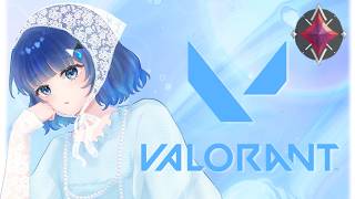 【VALORANT】そして日常へ。～大リハビリデスマッチ編～コンペはしないかも【ぶいすぽっ！ / 紡木こかげ】