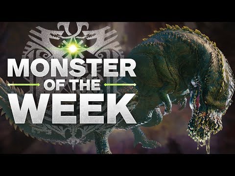 Monster Hunter World Let's Play - Deviljho The Death Pickle - Monster of the Week #8 - UCKy1dAqELo0zrOtPkf0eTMw