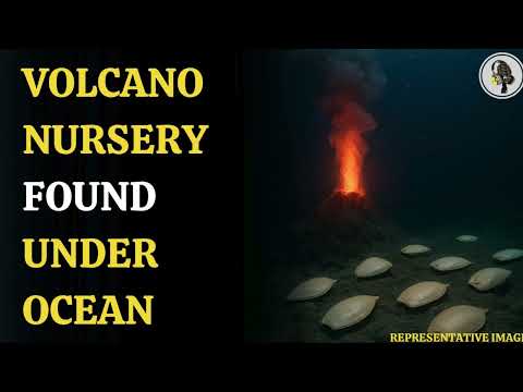 Volcano Nursery: Skate Eggs Hatch in Heat | WION Podcast