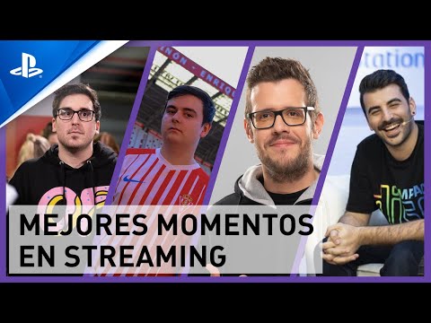 Los MEJORES MOMENTOS de TWITCH - MANGEL, CHIGRE, SH4RIN, LMDSHOW, METHODZ | PS4