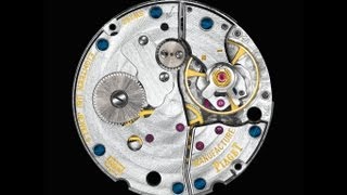 Manufacture Piaget 430P movement YouTube