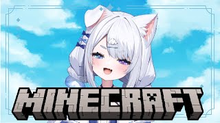 【Minecraft】Happy Friday! Come Watch Your Dog Play Minecraft