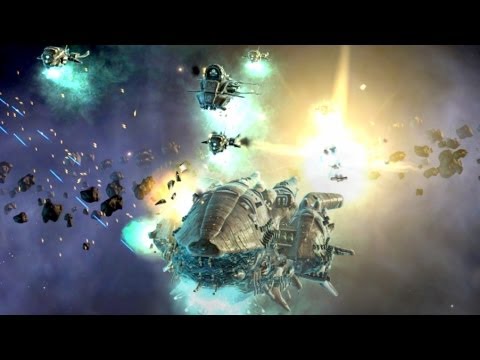 GameSpot Reviews - Endless Space (PC) - UCbu2SsF-Or3Rsn3NxqODImw