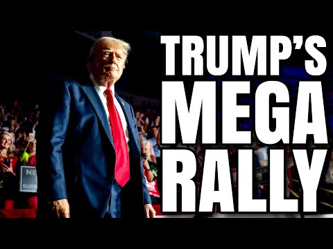 Donald Trump's MEGA Rally at MSG - Bubba the Love Sponge® Show | 10/28/24