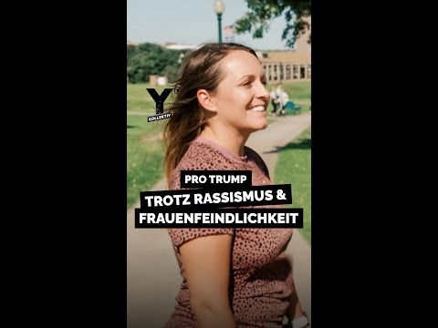 Pro Trump trotz Rassismus & Frauenfeindlichkeit