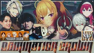 【LOL】#LTK 👑𝐃𝐨𝐦𝐢𝐧𝐚𝐭𝐢𝐨𝐧 𝐂𝐫𝐨𝐰𝐧👑 LTK初戦  w/歌衣メイカ k4sen 葛葉 昏々アリア らいじん 【にじさんじ