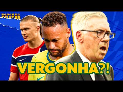 AO VIVO: BRASIL ELIMINADO DA COPA! E AGORA? | Radar da Seleção | ge tv