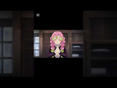 L'entraînement de Mitsuri 🤸🏽‍♂️ edit : [ Ma ma song ]#demonslayer #anime #mitsurikanroji  #mamasong