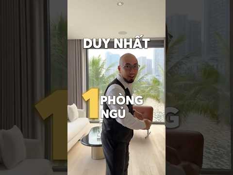 Căn biệt thự hơn 300m2 mà chỉ có 1 phòng ngủ thì sẽ thế nào? #QuietLuxury #phongngu #Nhato #review