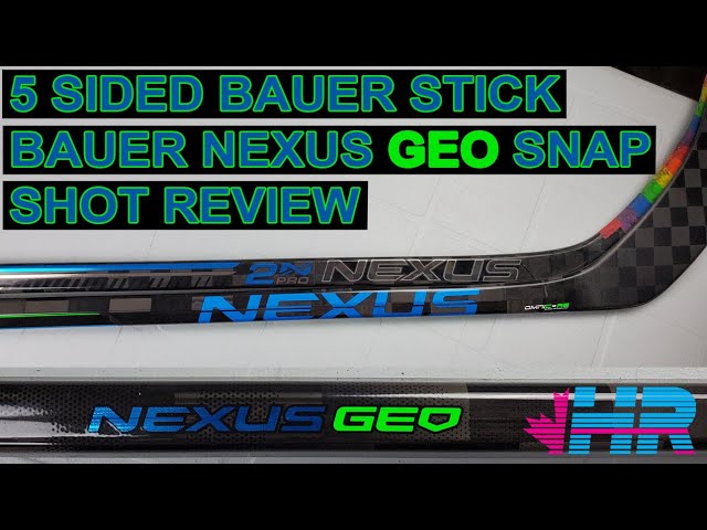 The Geo Hockey Stick: Why You Need It