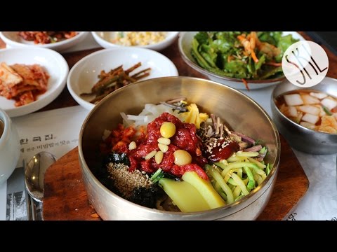 Bibimbap Tradition at Its Best! - UCIvA9ZGeoR6CH2e0DZtvxzw