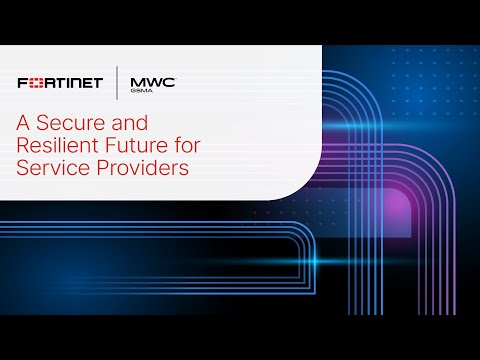A Secure and Resilient Future for Service Providers | MWC24