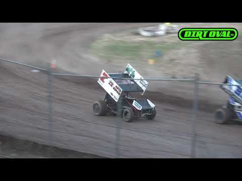 Cottage Grove Speedway Dirt Track In Cottage Grove Oregon Usa