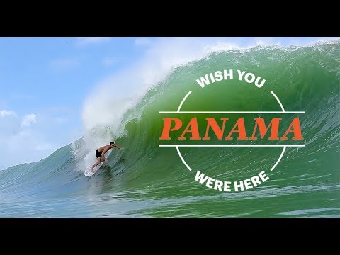 Wish You Were Here: Panama - UCKo-NbWOxnxBnU41b-AoKeA