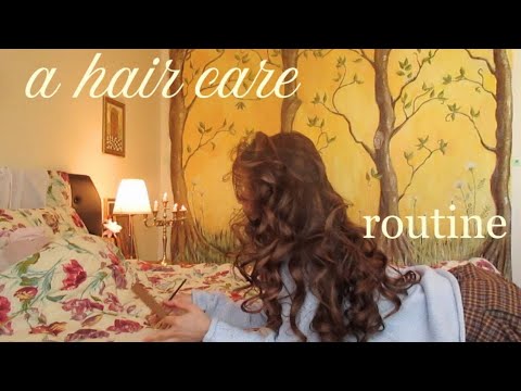 中英25 10 01 lorien 我的全套护发流程 👼🏼