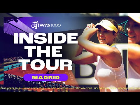 Inside the 2024 Madrid Open | WTA 1000 Series