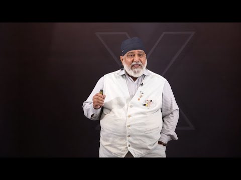One Wing Won't Fly | Gurmukh Singh Bawa | TEDxDWPS Ludhiana Youth
