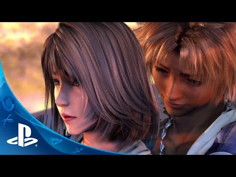 Final Fantasy X | X-2 HD Remaster - Tidus & Yuna Trailer - UC-2Y8dQb0S6DtpxNgAKoJKA