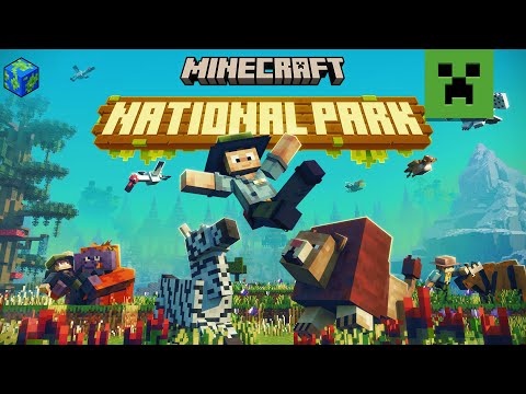 Welcome to Minecraft National Park