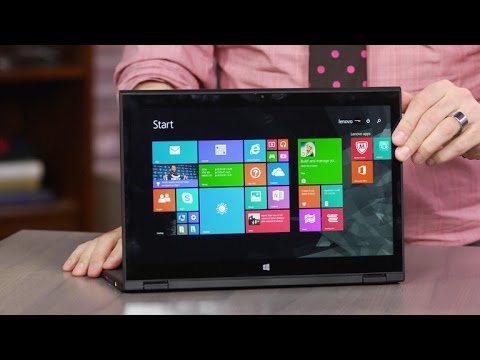 The Lenovo LaVie Z 360 is a powerful two-pound hybrid - UCOmcA3f_RrH6b9NmcNa4tdg