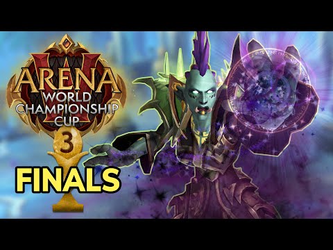 AWC Season 2 | Cup 3 | NA and EU Cup 3 Finals - FULL VOD