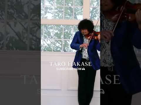 TARO HAKASE - Asian Roses 🎻
