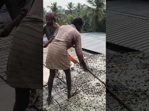 സൂപ്പർ വർക്ക്‌ ❤️#shortvideo #youtubeshorts #construction #home #house