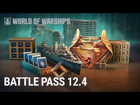 Battle Pass in Update 12.4