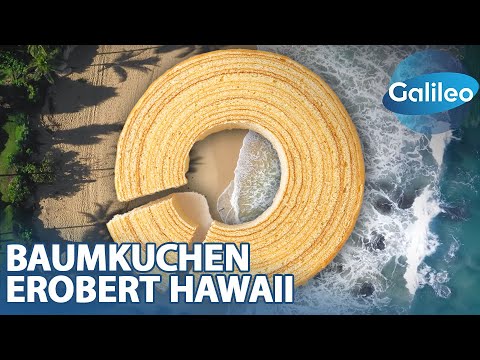 Baumkuchen erobert Hawaii: Ein deutsches Paar kämpft um ihren Auswanderertraum