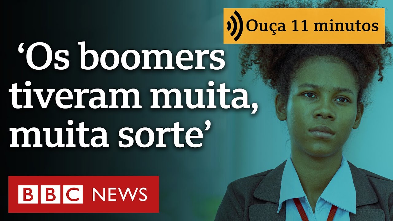 ‘O momento econômico perfeito que viveram os boomers nunca mais se repetirá’