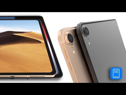 2018 iPad Pro Final Design LEAKS! + Latest iPhone XS Rumors - UCj34AOIMl_k1fF7hcBkD_dw