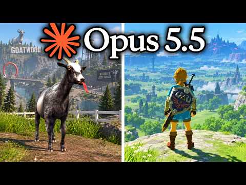 I <strong>Tested</strong> Opus 5.5 in Unreal Engine