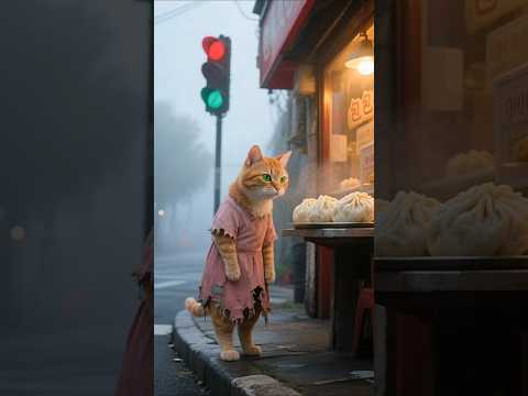 Cat Conspiracy: The Bun Heist that Split a Feline Kingdom