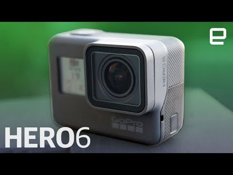 GoPro HERO6 Black first look - UC-6OW5aJYBFM33zXQlBKPNA