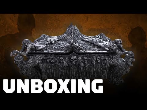 Unboxing the Call of Duty: Black Ops 4 Mystery Box Edition - UCKy1dAqELo0zrOtPkf0eTMw