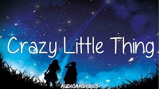 Anja - Crazy Little Thing (Lyrics)