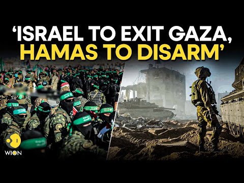 Gaza War: Trump's Plan For Ending Conflict, 'Creating Pathway to Palestinian State' | WION Originals