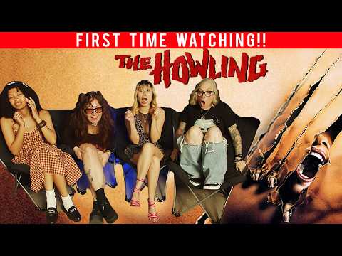 The Howling | First Time Watching | Movie Reaction