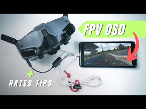 DJI FPV Goggles v2 and Goggles 2 | Live DRONE VIEW Output To Smartphone - UC83tUiUVDZRqMup7vQO0eTg