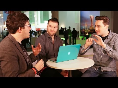 CNET UK Podcast - The good, the bad and the oddities of MWC 2014 - Ep. 378 - UCOmcA3f_RrH6b9NmcNa4tdg