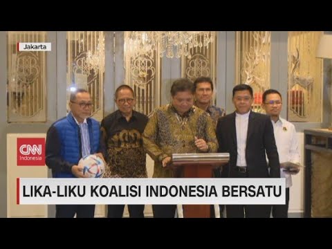 Lika-Liku Koalisi Indonesia Bersatu