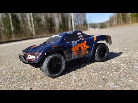 Шорт-корс за 3000р. ... Team Associated SC28 - UCvsV75oPdrYFH7fj-6Mk2wg