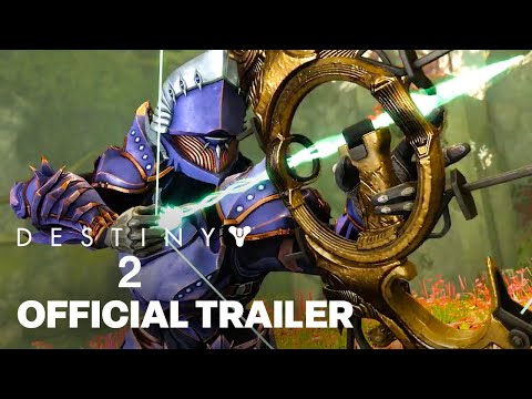 Destiny 2: Season of the Wish | Wish-Keeper Exotic Bow Highlight Trailer