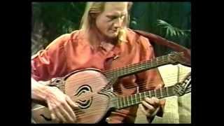 William Eaton - 1985 Performance - Harp Guitar