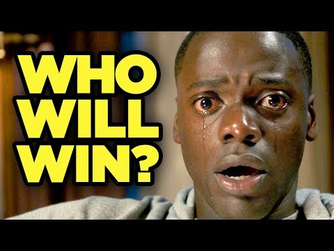 OSCAR 2018 PREDICTIONS - Who Will Win? (Get Out, Shape of Water & MORE) - UC7yRILFFJ2QZCykymr8LPwA