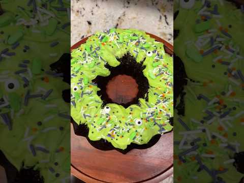 Easy Halloween treat! #halloween #halloweenparty #recipe